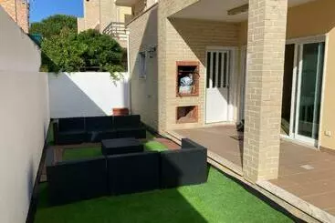 Turistihuoneistot A Family House In Santa Cruz, Torres Vedras