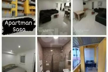 آپارتمان‌های توریست‌ها Apartmansasa1