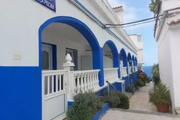 Vakantie-appartementen Las Palmeras