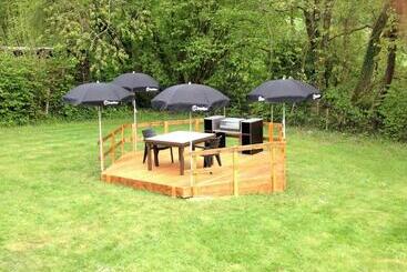 ツーリストアパートメント Le P Tit De L Ecureuil