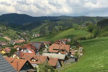 Apartamentos turísticos Modernes Ferienhaus Toplage Erbaut 2019