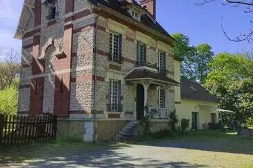 Apartamentos turísticos Propriété De Campagne
