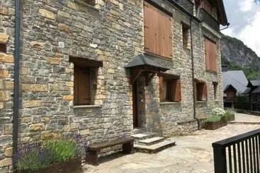 Appartamenti turistici Apartamento Un Dormitorio Los Altos De Escarrilla, Formigal Panticosa