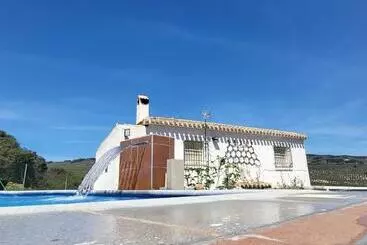 Apartamente turistice Casa Carmen, Montefrio