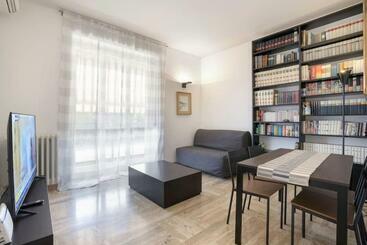 ツーリストアパートメント Casa Kika Comoda, Luminosa E Accogliente