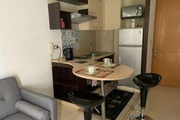 游客公寓 Departamento Casco Histórico Santiago 3