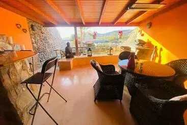 آپارتمان‌های توریست‌ها Fantastic Anfi Tauro Duplex With Ocean View