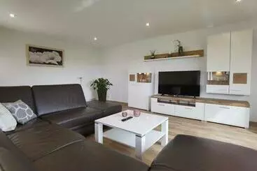 Turistihuoneistot Ferienwohnung Hockertz