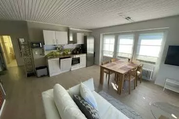 Turistihuoneistot Ferienwohnung Nordlicht 5