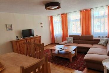 Turista apartmanok Ferienwohnung Sonnenschein