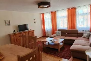 Turistihuoneistot Ferienwohnung Sonnenschein