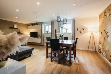 Turistihuoneistot Ferienwohnung Uttied   Komfortabel Und Modern!