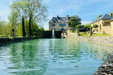 ツーリストアパートメント Gîte Domanial En Périgord Noir