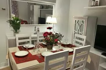 Apartamentos turísticos Isla Cristina El Refugio Del Mar