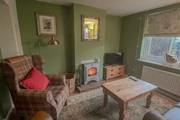ツーリストアパートメント Knodishall   Newly Renovated 2 Bed Holiday Home, Near Aldeburgh, Leiston And Thorpeness