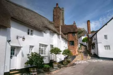 Apartaments turístics Pilgrim Corner