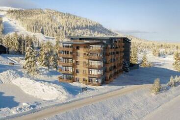Жильё для туристов Trysil Alpine Lodge