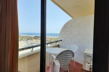 דירות לתיירים Apartamento To Monte Gordo 1ª Linha
