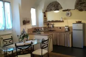 آپارتمان‌های توریست‌ها Da Zia Matilde