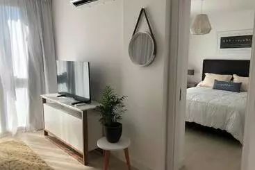 Turistihuoneistot Departamento En Destacado Edificio Céntrico