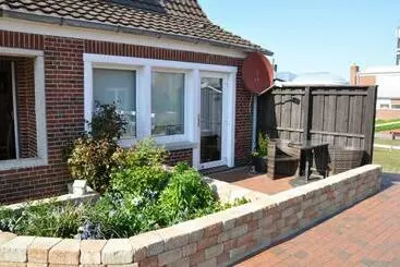 Ferienwohnungen Ferienhaus Nordstrand Whg 3