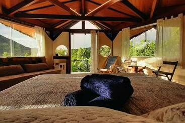 דירות לתיירים Flor Da Vida _ Honeymoon Suite   Vale Do Capao