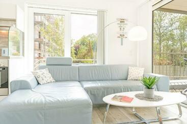 관광객 아파트 Strandallee 100 Strandschönheit