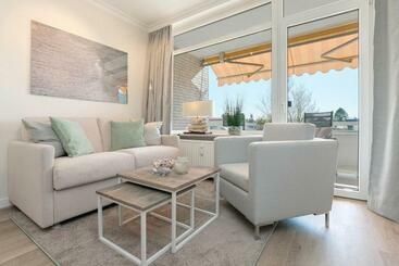 דירות לתיירים Strandallee 170, Sonnenblick