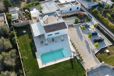 관광객 아파트 Villa Borsi