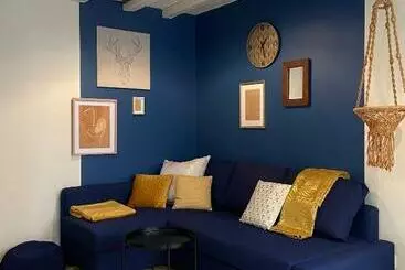 ツーリストアパートメント Bel Appartement Chic Et Cosy