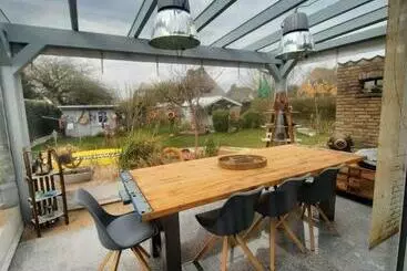 ツーリストアパートメント Ferienbungalow Fewo Eutin Süsel Sierksdorf Strand Ostsee