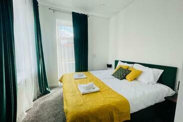 شقق خاصة سياحية Green Apartments Easy Kaunas