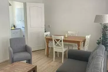 ツーリストアパートメント Herenstraat Middelburg