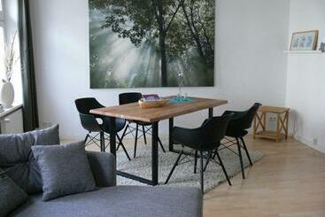 관광객 아파트 Stilvolle Whg Im Zentrum