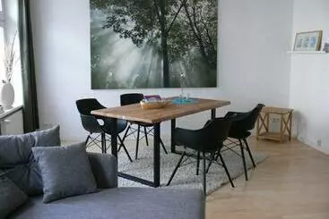 آپارتمان‌های توریست‌ها Stilvolle Whg Im Zentrum