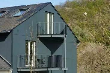 Turistihuoneistot The Grey House