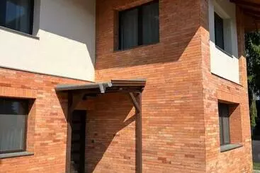 آپارتمان‌های توریست‌ها Anita Apartman Miskolctapolca