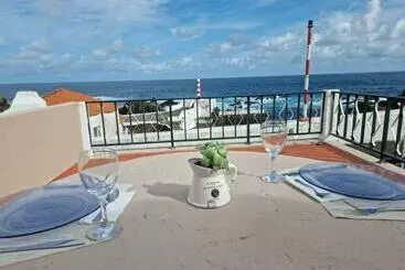 Turistihuoneistot Apartamentos Do Farol Com Vista Para O Mar