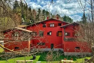 Apartamente turistice Apartaments Cel I Fusta