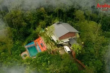 ツーリストアパートメント Arabian Holiday Resort With Swimming Pool In Idukki Calvary Mount