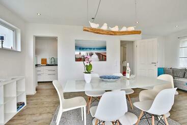 شقق خاصة سياحية Bungalow Am Karkstieg Bungalow Jacobsmuschel