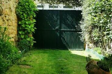 ツーリストアパートメント Casa El Jazmín