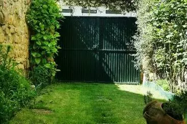 ツーリストアパートメント Casa El Jazmín