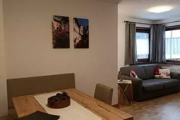 Apartaments turístics Casaviva Grazioso Bilocale All’alpe Di Siusi