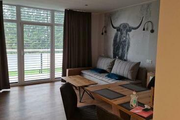 דירות לתיירים Ferienapartments Bensch Haus Reiskofel