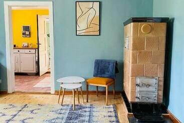 דירות לתיירים Ferienhaus Am Seegrund