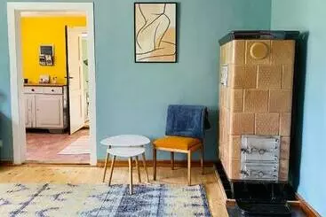 Turistihuoneistot Ferienhaus Am Seegrund