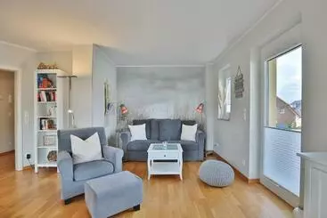 ツーリストアパートメント Haus Sommerwind Sommerwind, Appartement 4