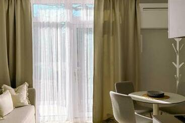 Turista apartmanok Laiminga Smilga