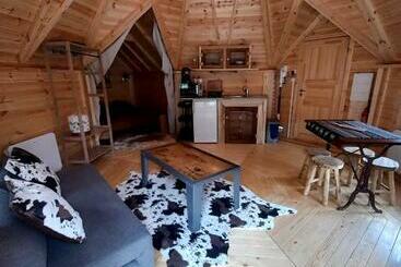 游客公寓 Le Kota Etable